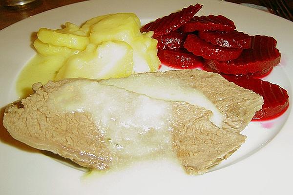 Baden Beef with Horseradish