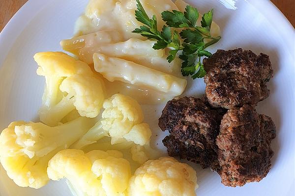 Baden Creamed Potatoes