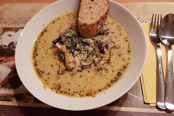 Baden Snail Soup