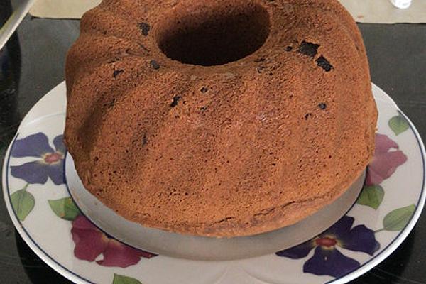 Baileys Chocolate Cake