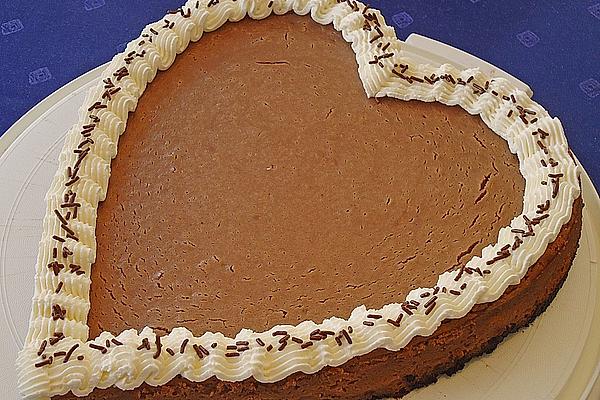 Baileys Chocolate Cheesecake