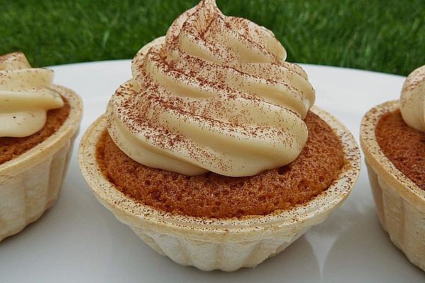 Bailey`s Cupcakes