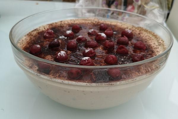 Baileys Mascarpone Cream