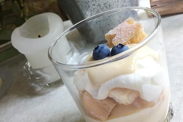 Baileys Tiramisu in Glass Ala Casi