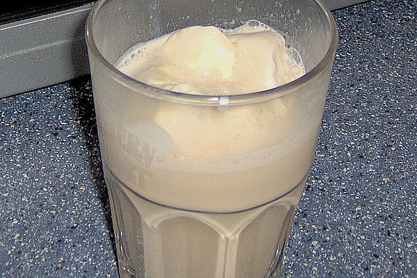 Baileys Vanilla Coffee Shake