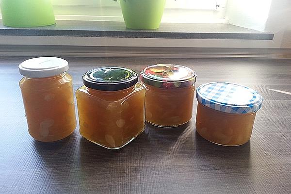 Baked Apple Fruit Spread