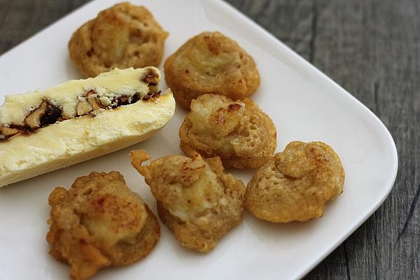 Baked Banana