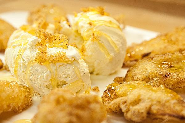 Baked Banana – Pisang Goreng
