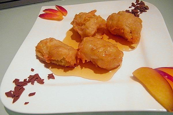 Baked Bananas with Desiccated Coconut