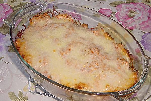 Baked Chicken Strips