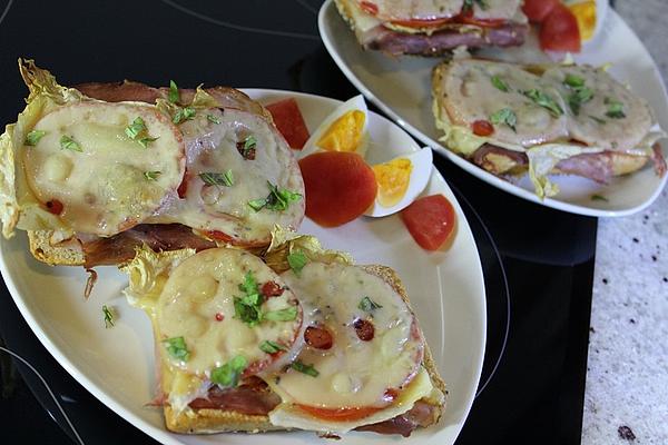 Baked Ciabatta