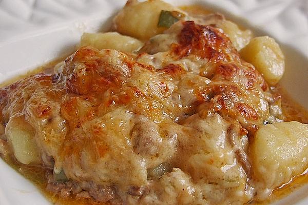 Baked Dumpling Snippets