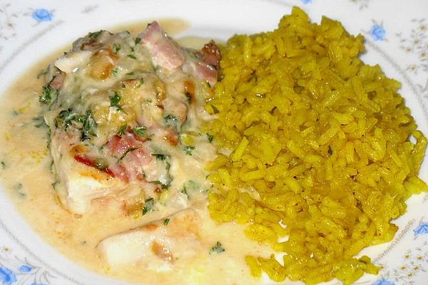 Baked Fish