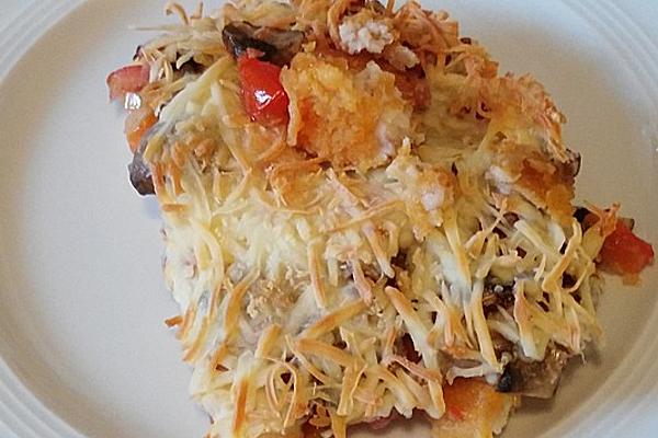 Baked Fish Fingers