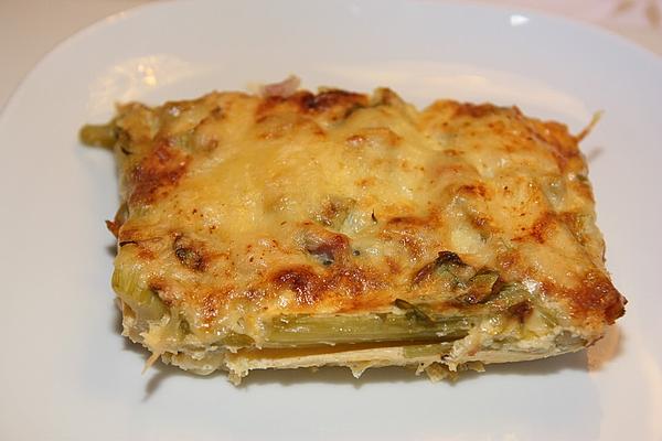 Baked Gourmet Celery Sticks