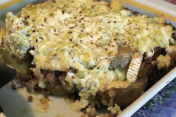 Baked Jacket Potatoes