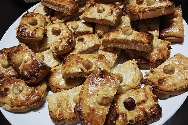 Baked Nut Rusks