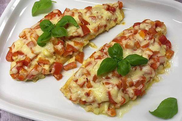 Baked Pangasius