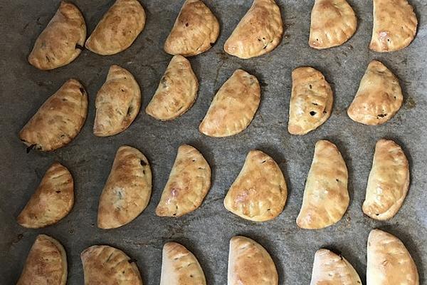 Baked Pierogi