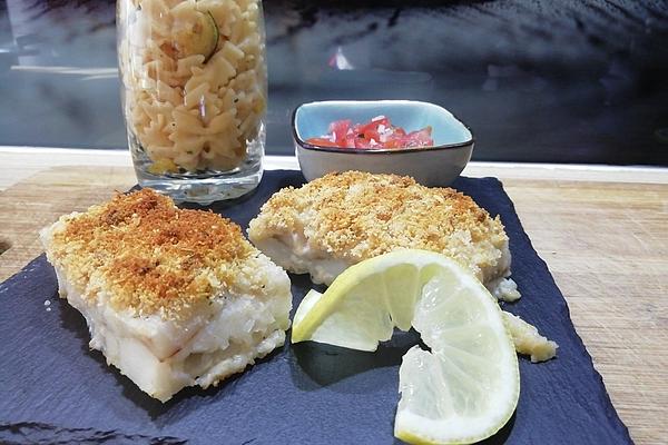 Baked Pollack Fillet