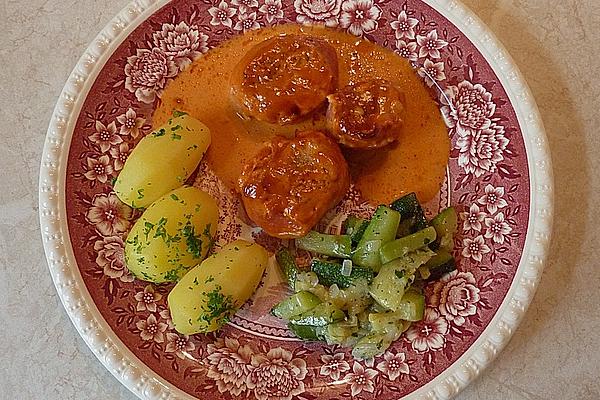 Baked Pork Loin
