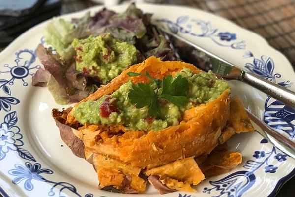 Baked Potatoes with Difference