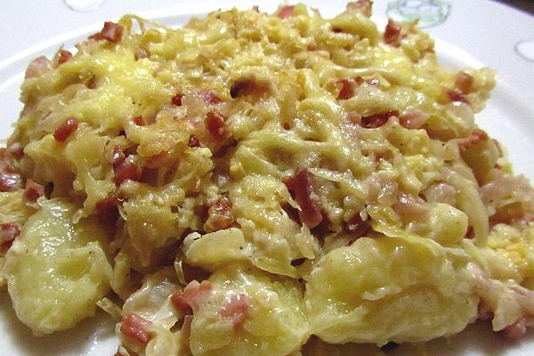 Baked Sauerkraut
