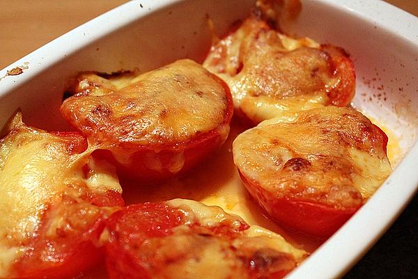 Baked Tomato