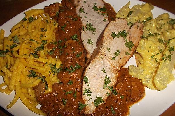 Baked Turkey Breast with Summer Vegetables