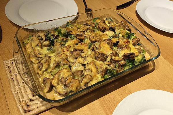 Baked Turkey Cutlets