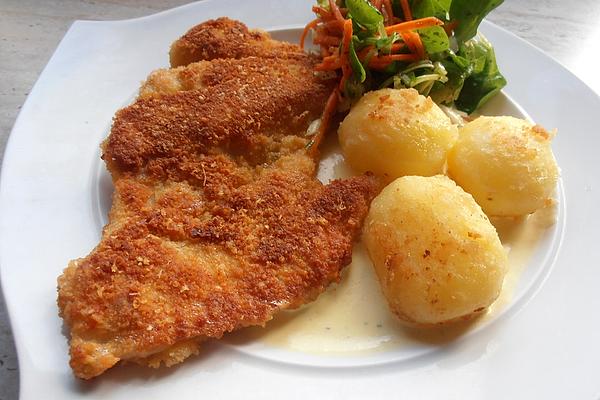 Baked Victoria Bass with Herb Rice