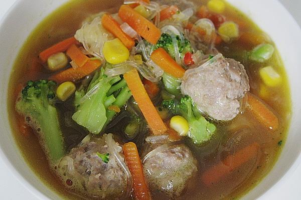 Bakso – Indonesian Soup