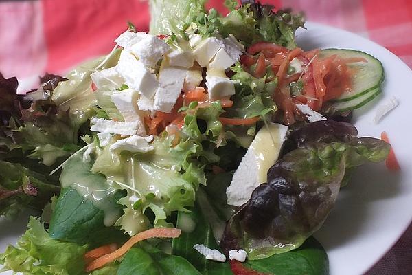 Balsamic – Honey – Mustard – Dressing