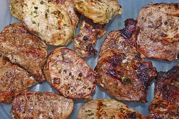 Balsamic Marinade