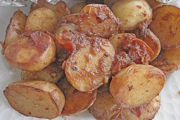 Balsamic Potatoes