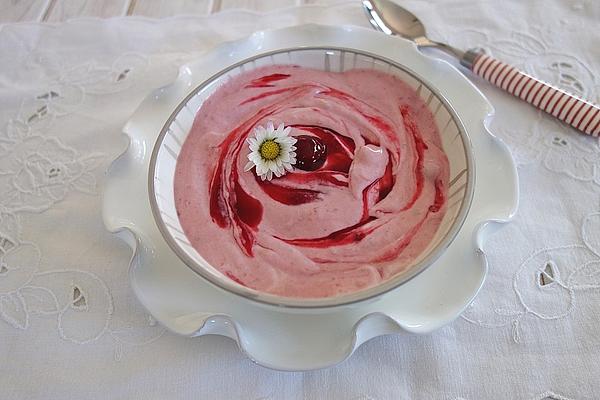 Banana Berry Dish