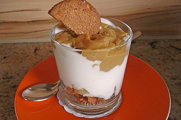 Banana Caramel Dessert