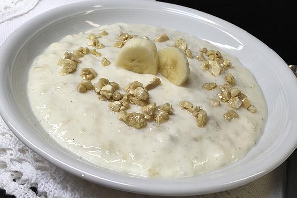 Banana – Cashew – Yogurt
