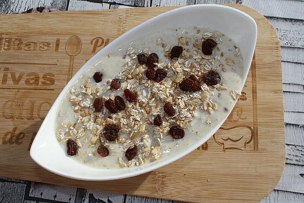 Banana Cereal Bowl