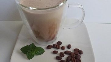 Chocolate Frappe