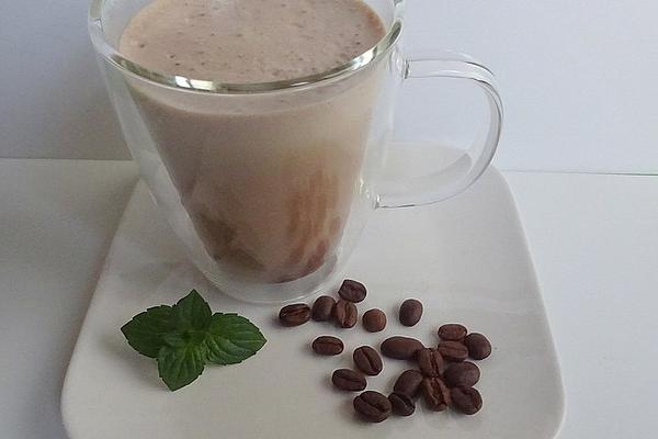 Banana – Chocolate – Iced Coffee – Frappé