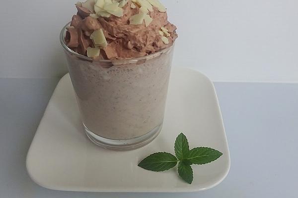 Banana Chocolate Shake