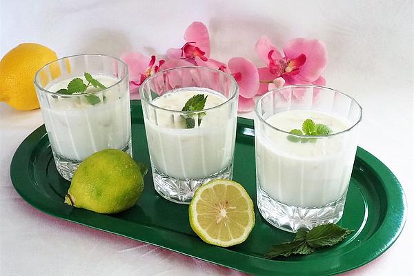 Banana Coconut Curd