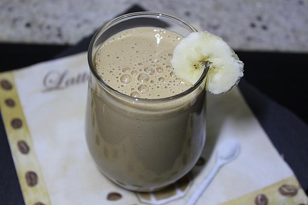 Banana Coffee Drink