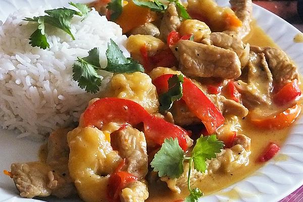 Banana Curry