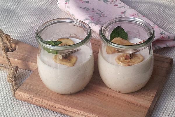 Banana Dessert