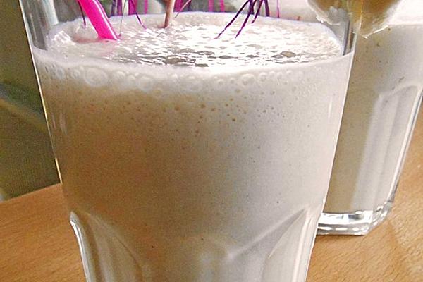 Banana Frappé