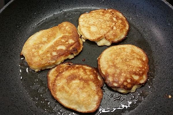 Banana Fritters