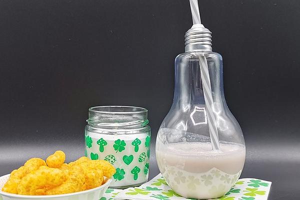 Banana – Grenadine – Cocktail