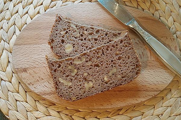 Banana Honey Bread